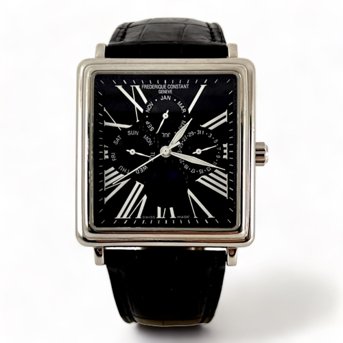 116 - Frederique Constant Genève 365x4c5/6
Good condition --- see photos for reference
- Strap Material: L... 