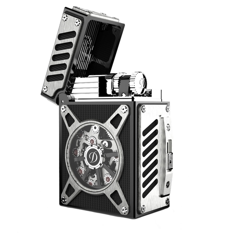 206 - Limited lighter only 8 made and this is 8/8

S.T. Dupont Haute Creation 75th Anniversary Complicatio... 