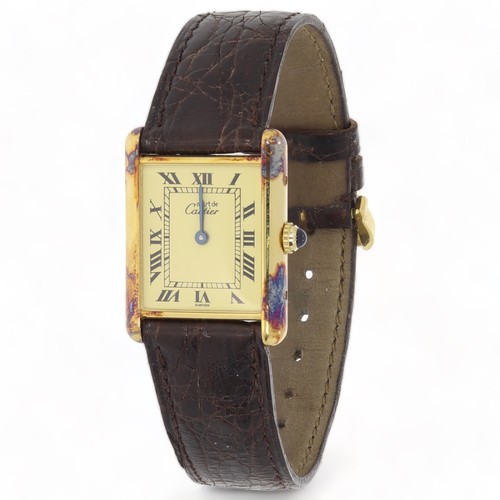 209 - Murt De Cartier 1615 full box and papers

Strap Material - Leather
Closure - Buckle
Max Wrist Size -... 