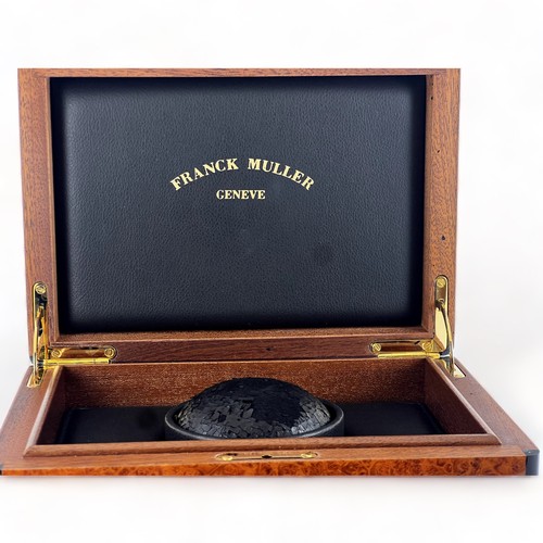 211 - Franck Muller Geneve Wooden Box - Authentic and Stylish Storage Solution

Enhance the presentation a... 