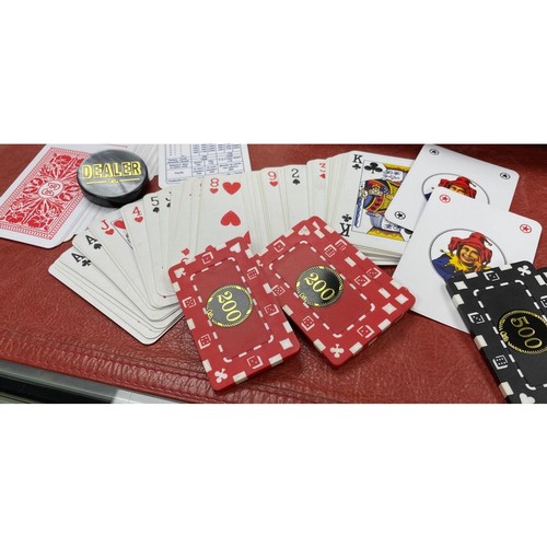 49 - Renzo Romagnoli Poker Set - High-Quality Italian Poker Set with Luxury Case

Enhance your poker nigh... 