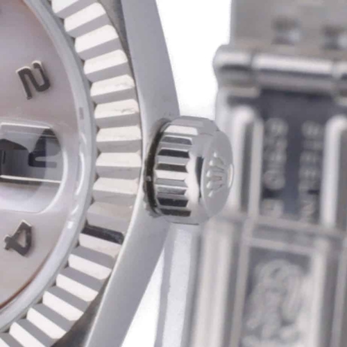 161 - Rolex Datejust 79174

Movement: Automatic
Clasp: Folding Clasp
Year: 2000
Bezel Type: Fluted
Papers:... 