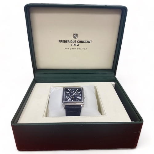 179 - Frederique Constant Genève 365x4c5/6
Good condition --- see photos for reference
- Strap Material: L... 