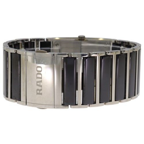 249 - Rado Diaster 152.0784.3 
27mm 
Ceramic And Titanium Strap 
Pouch And Papers With Extra Links