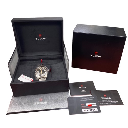 215 - Tudor 79030N Black Bay 58 Black Dial 39mm 2024 Full Set Watch Brand New