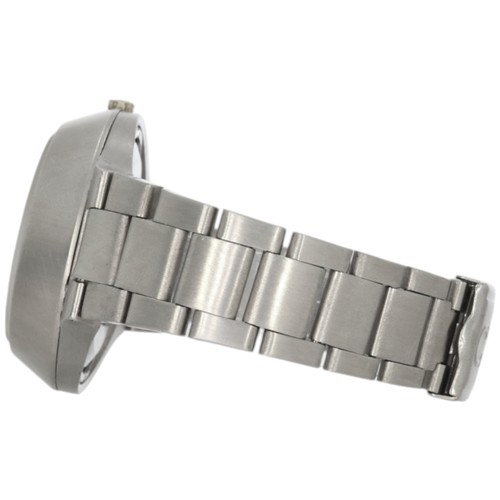 190 - Omega Seamaster f300Hz 

Strap Material : Stainless Steel
Movement : Quartz
Strap Colour : Silver
In... 