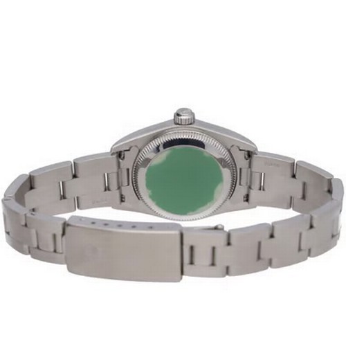 46 - A timeless ladies' Rolex Oyster Perpetual automatic wristwatch, reference 76080,
manufactured in 199... 