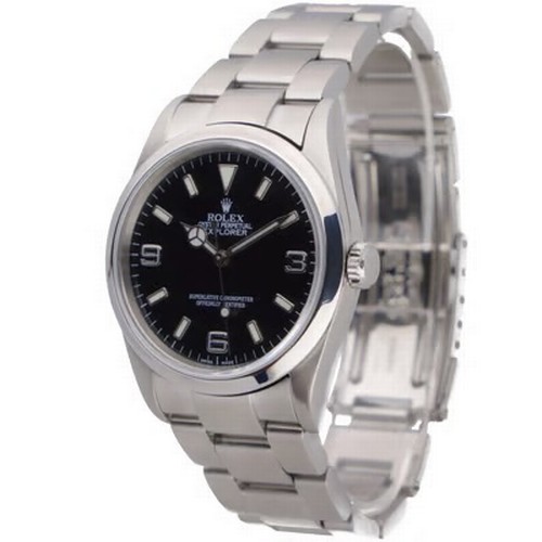 48 - A desirable Rolex Explorer automatic wristwatch, reference 14270,
manufactured in 2000. This robust ... 