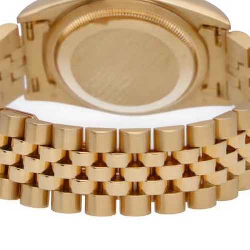 49 - A prestigious Rolex Day-Date automatic wristwatch, reference 18238,
manufactured in 1994. This highl... 