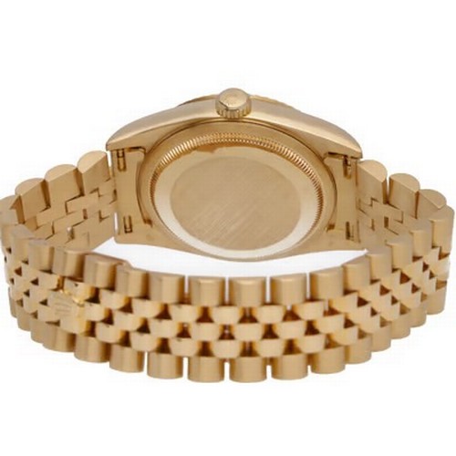 49 - A prestigious Rolex Day-Date automatic wristwatch, reference 18238,
manufactured in 1994. This highl... 