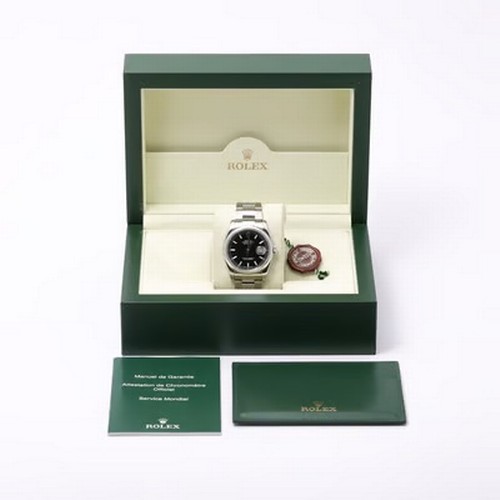 53 - A popular Rolex Datejust automatic wristwatch, reference 116200,
manufactured in 2008. This classic ... 
