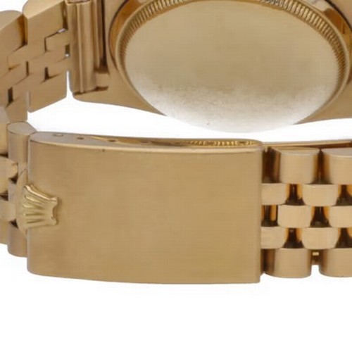 54 - A historically significant Rolex Datejust automatic wristwatch, reference 5030,
dating to 1949, maki... 