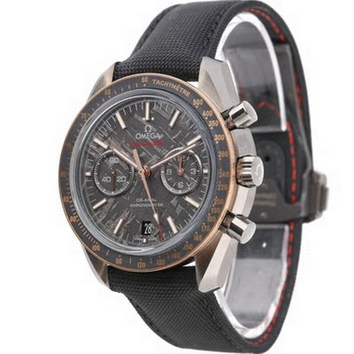 57 - A magnificent and highly desirable Omega Speedmaster Co-Axial Master Chronometer Chronograph 