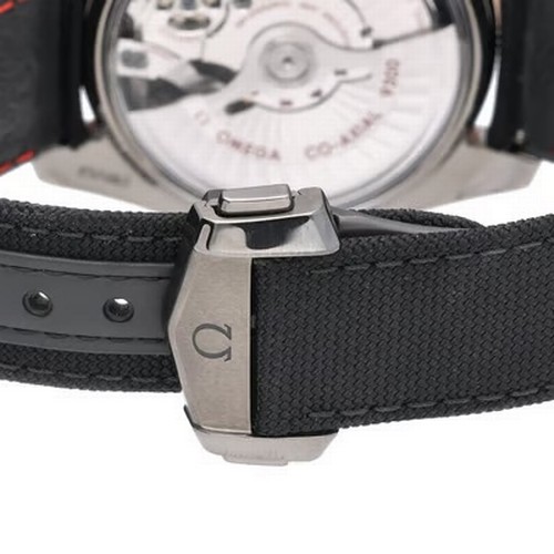 57 - A magnificent and highly desirable Omega Speedmaster Co-Axial Master Chronometer Chronograph 