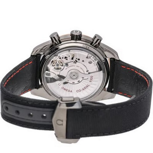 57 - A magnificent and highly desirable Omega Speedmaster Co-Axial Master Chronometer Chronograph 