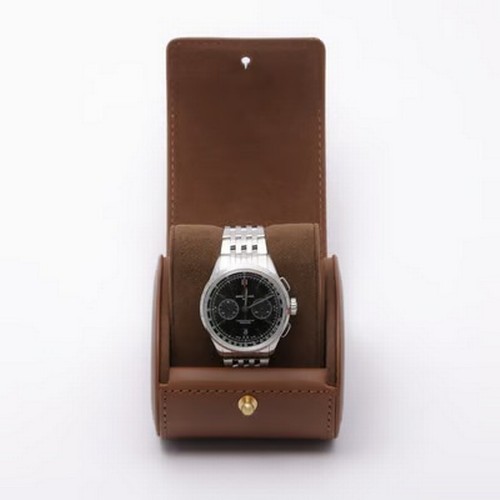 69 - A sophisticated Breitling Premier B01 Chronograph 42 wristwatch, reference AB0118A11L1A1,
manufactur... 