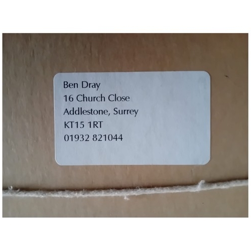 6 - Old Man and Anatomical Model - Photographic Print
A photographic print depicting an intriguing scene... 