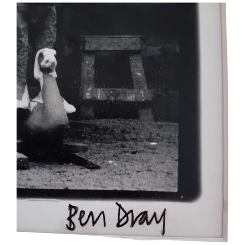 6 - Old Man and Anatomical Model - Photographic Print
A photographic print depicting an intriguing scene... 