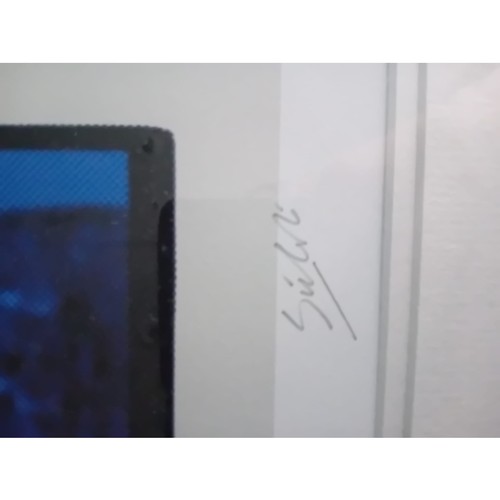 7 - A rare and iconic Artist's Proof (AP) print by Louis Sidoli, from his renowned 