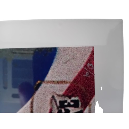 13 - A rare and compelling limited edition artwork by D*Face, titled 