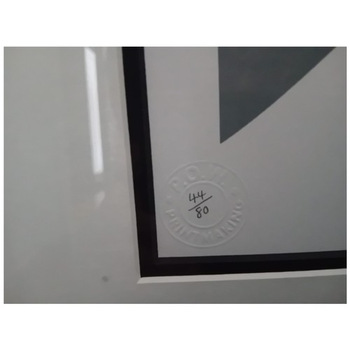 19 - D*FACE (Dean Stockton) (British, b. 1978)
Canis Servo Regina (Dog Save The Queen)

Description:
A po... 