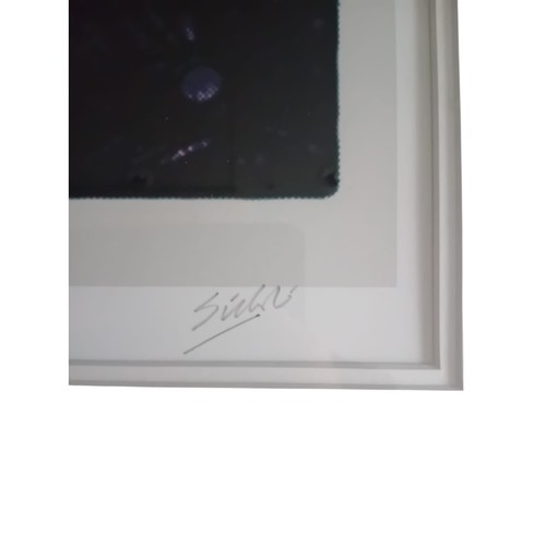 33 - Louis Sidoli (British, b. 1974). Sid Vicious. Circa [Year of Creation - e.g., 2020s].A striking an... 