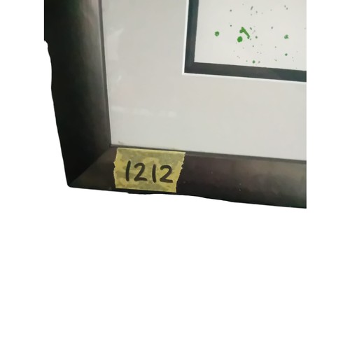 43 - Mr. Brainwash (Thierry Guetta, French, b. 1966). Everyday Life (Green Edition). 2011.

A highly soug... 