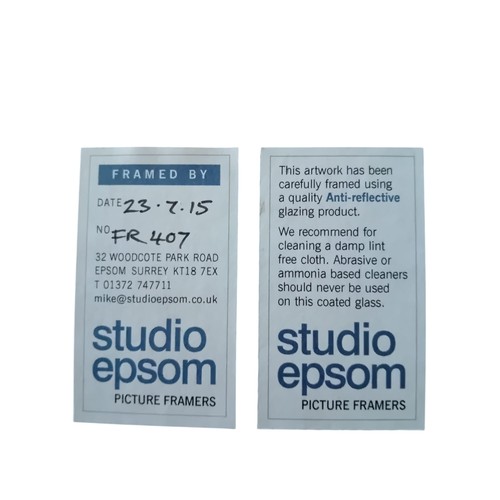 44 - FAILE - Forever Tender, 1986Description:This piece, Forever Tender, 1986, is by the contemporary ... 