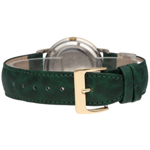 16 - A vintage 1960s Eterna-Matic Centenaire 