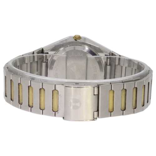 17 - A vintage Favre-Leuba Genève Ref. 5900-53 gentleman’s dress watch, dating to the late 20th century. ... 