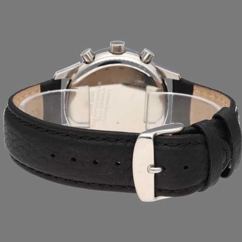 28 - Leica Swiss Made Chronograph – Ref. 7984 – Quartz 40mm
Movement: Precision Swiss ETA Quartz Chronogr... 