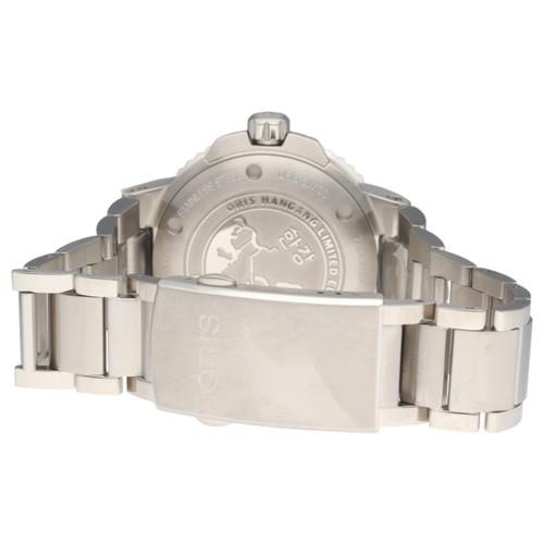 42 - Oris Aquis Hangang  Limited Edition no232/2000  

Model: Oris Aquis Hangang Limited Edition
Limited ... 
