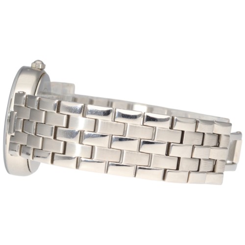 45 - Rado 156.9507.5 – Swiss Quartz Stainless Steel – Full Set
Movement: Precision Swiss Quartz Calibre
M... 
