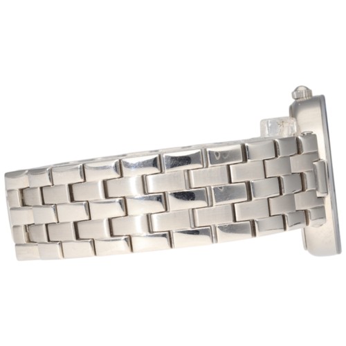 45 - Rado 156.9507.5 – Swiss Quartz Stainless Steel – Full Set
Movement: Precision Swiss Quartz Calibre
M... 