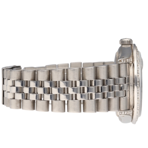 51 - Rolex Datejust 36 – Ref. 16013 – Blue MOP & Diamonds (1978)
Movement: Rolex Calibre 3035 Automatic 