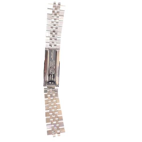 51 - Rolex Datejust 36 – Ref. 16013 – Blue MOP & Diamonds (1978)
Movement: Rolex Calibre 3035 Automatic 