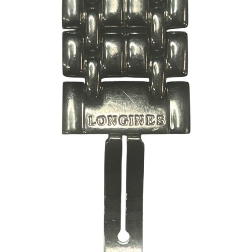 37 - Longines Presence Automatic L4.721.4

Movement/Materials: Longines Caliber L619.2 (ETA 2892-A2 base)... 