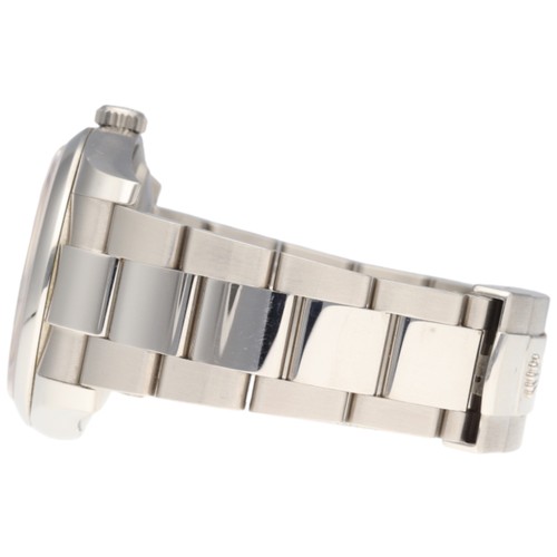 56 - Rolex Datejust 36 Ref. 116200 – Blue 