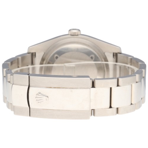 56 - Rolex Datejust 36 Ref. 116200 – Blue 