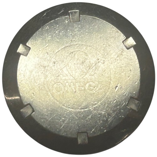 43 - A lady's Omega Genève Automatic wristwatch, reference 566.0075, dating to the early 1970s. The stain... 