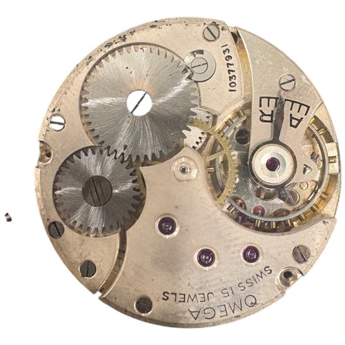 41A - Vintage Omega Ref. 2213 