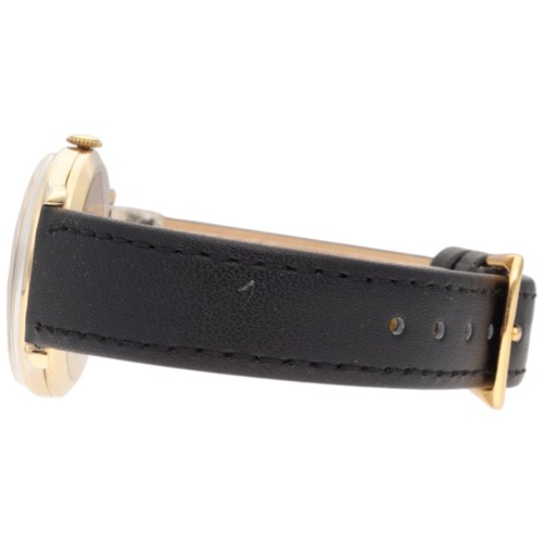 48 - A vintage gentleman's (unisex) Rolex Precision wristwatch, dating to circa 1960. 

The 31mm circular... 