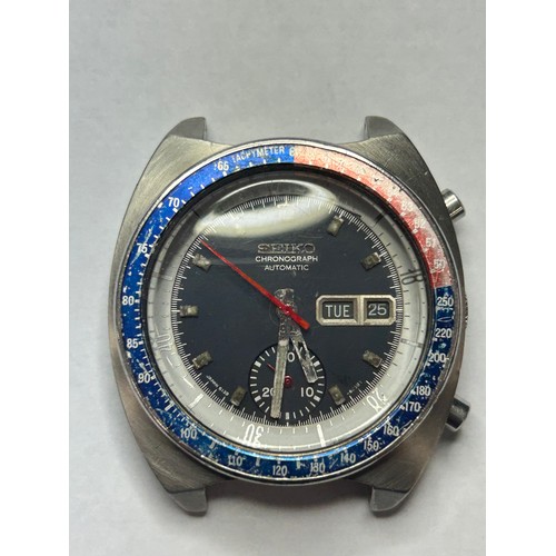 60 - Seiko 6139-6002 