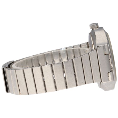 9 - Tissot Seastar Swiss automatic day/date wristwatch, reference J66-23, 
fitted with the 24-jewel cali... 