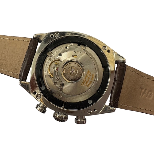 17 - TAG Heuer Monza Automatic Chronograph – Ref. CR2113-0
Movement: TAG Heuer Calibre 17 Automatic Chron... 