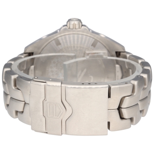 19 - TAG Heuer Formula 1 Senna Special Edition, reference WAZ1012.BA0883. This 43mm stainless steel timep... 