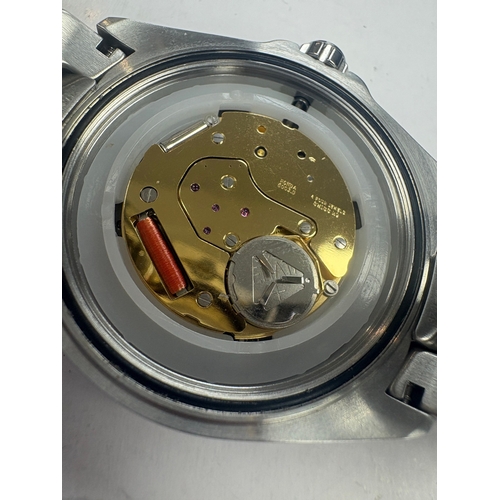 19 - TAG Heuer Formula 1 Senna Special Edition, reference WAZ1012.BA0883. This 43mm stainless steel timep... 