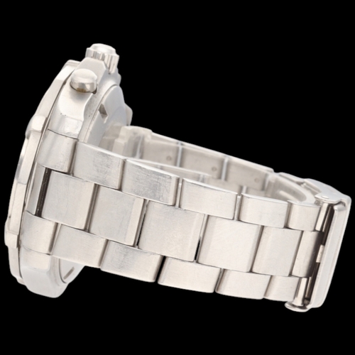 21 - TAG Heuer Aquaracer Chronograph – CAF1110 – 300M Diver
Movement: Precision Swiss ETA 251.262 Quartz ... 