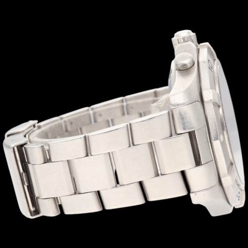 21 - TAG Heuer Aquaracer Chronograph – CAF1110 – 300M Diver
Movement: Precision Swiss ETA 251.262 Quartz ... 