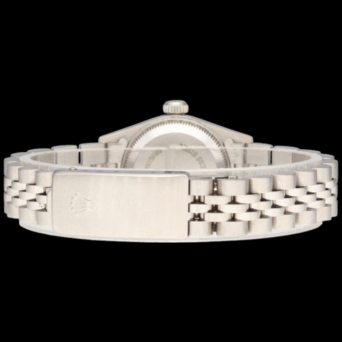 34 - Rolex Lady Oyster Perpetual 26 – Ref. 67194 – 1989 Full Set
Movement: Rolex Calibre 2130 Automatic S... 
